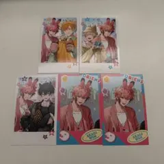 Oriens オリエンス おでかけ チェキ 赤城ウェン 5点