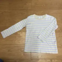 アーバンリサーチ doors キッズ　ボーダーTシャツのサムネイル