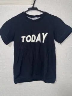 ARCH&LINE ブラック Tシャツ 135サイズのサムネイル