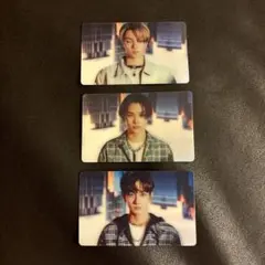 ENHYPEN    トレカ　ニキ・ジェイ・ジョンウォン