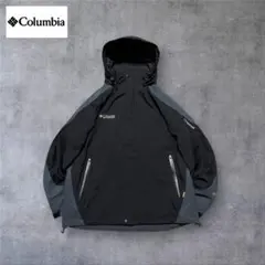 【1411】人気サイズColumbiaゴアテックスチタニウムマウンテンパーカXL