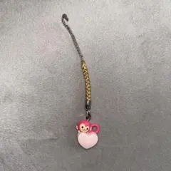 Pinky ピンキーモンキー ストラップ フィギュア グッズ 平成レトロ
