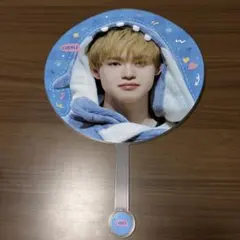チョンロ マスター 40cm nct 値下げ 2026年最新】チョンロ うちわ マスターの人気アイテム - メルカリ