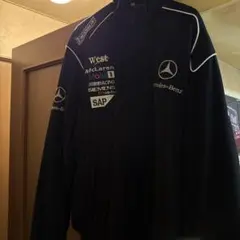 Mercedes-Benz McLaren Team Jacket 刺繍のサムネイル