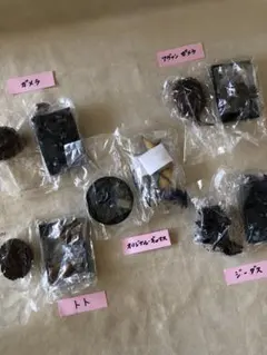 未開封 ガメラクロニクル 小さき勇者たち ガチャ カプセルトイ - メルカリ