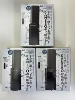 カネボウ　ジェネレイティングエッセンシャルズ　ローション　化粧水　30ml✖️3のサムネイル