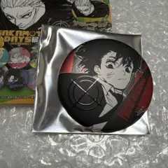 SAKAMOTODAYS サカモトデイズ 原画展 ターゲット缶バッジ 南雲与一
