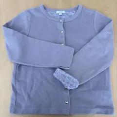 anyFAM カーディガン130