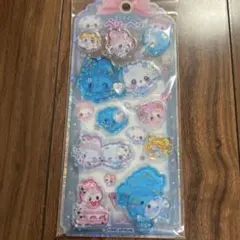 新品未開封　まじかるベリーベリー　ウォーターシール　カミオジャパン