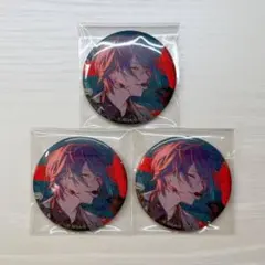 プロジェクトセカイ グリッター缶バッジ vol.46A 神代類