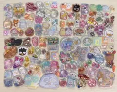 【正規品のみ★110枚以上！】 34 ボンボンドロップシール おすそ分け セット