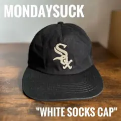 mondaysuck pillboxキャップ mondaysuck pillboxキャップ - メルカリ