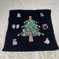 新品未使用　クリスマスタペストリー