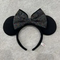 ディズニー カチューシャ ミニー