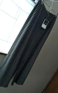 Maripone ワイドパンツ