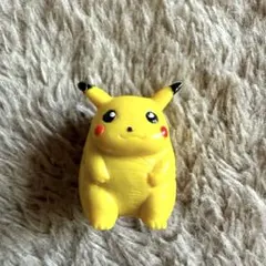 【超希少】ポケットモンスター ピカチュウ（最初期版）超ミニフィギュア