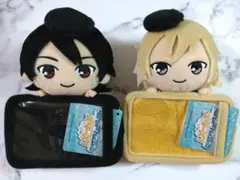 あんスタ くっつきパスケース ぬい 朔間零 羽風薫