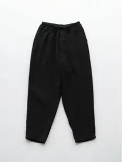 COMOLI 25AW シルクフリース ドローストリングパンツ　サイズ2 COMOLI 25AW シルクフリース ドローストリングパンツ サイズ2 - メルカリ