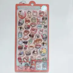 ボンボンドロップシール めしめしボンボン