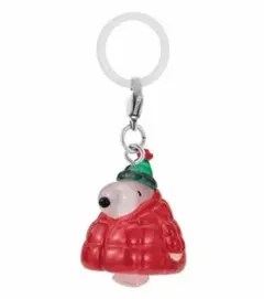 PEANUTS めじるしアクセサリー FUNNYver スヌーピーC