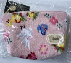 新品 フェイラー 鳩居堂 限定コラボ かくれんぼピジョン サイドポーチ