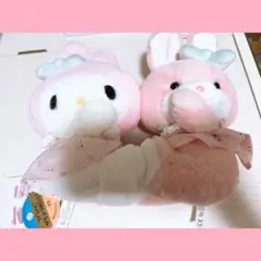 【新品】吉徳　サンリオ　マイメロディ ぬいぐるみ 2026年最新】吉徳 マイメロ ぬいぐるみの人気アイテム - メルカリ