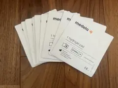 medela メデラ ハイドロジェルパッド 授乳ケア 乳頭保護9枚
