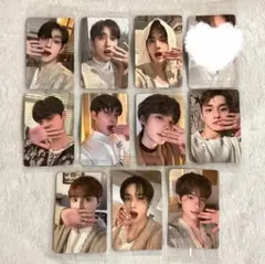 THE BOYZ ドボイズ Ktown4U 特典 トレカ セット