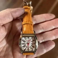 ムータ時計新品2点セット 四角形クォーツ腕時計 - メルカリ