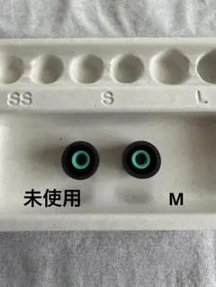 【未使用】SONY WF-1000XM5 付属品　イヤーピース Mサイズ　ソニー