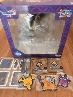 【新品】ドラゴンクエスト 1番くじ さいごの一枚賞 オルゴデミーラ ラストワン