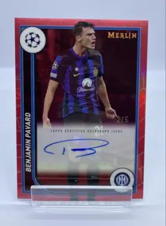 2026年最新】MERLIN toppsの人気アイテム - メルカリ
