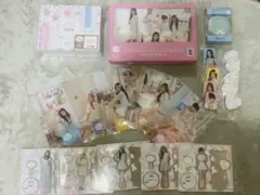 ILLIT エニマイくじ 全18種 合計18点のコンプリートセット