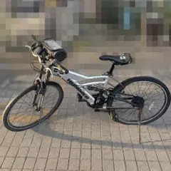 marukin ATH マウンテンバイク MTB 26インチ マルキン製 - メルカリ