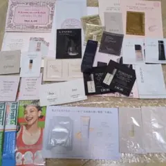 下地・ファンデ　サンプルまとめ売り
