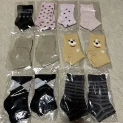 レディースソックス　12足まとめ売り