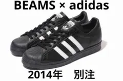 2014 adidas beams superstar 80s 27.5cmのサムネイル