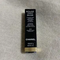 シャネル ルージュココボーム ドリーミーホワイト 912