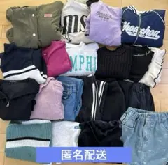 ちい様秋冬　女の子　服　140cm150㎝まとめ売り