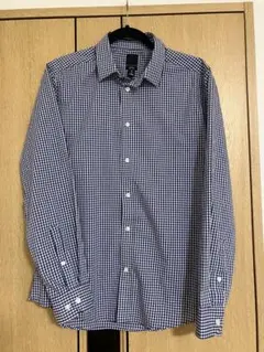 H&M ギンガムチェックシャツ　Mサイズ
