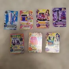 アイカツカードセット 8枚