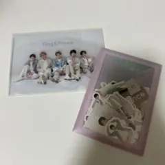 king&prince ポートレートシリーズグッズ