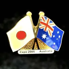 Expo 2025 大阪・関西万博 カナダ ピンバッジ - メルカリ