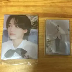 SEVENTEEN FML CARAT盤 トレカ バインダー ジョンハン