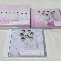 なにわ男子 CDセット