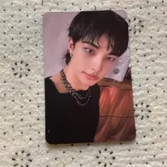 Stray Kids ヒョンジン SPEAKER トレカ スピーカー Doit