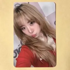 I.O.I WJSN ヨンジョン YEONJUNG サノク 特典 2日目 トレカ - メルカリ