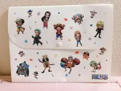 ワンピース A4ファイルケース