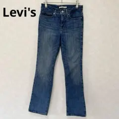Levi's リーバイス 315 ブーツカット デニム ジーンズ 27インチのサムネイル