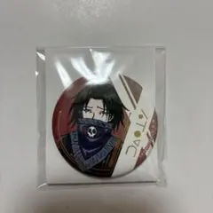 HUNTER×HUNTER 日テレ屋 箔押し缶バッジ フェイタン